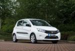 Suzuki Celerio City 2017 года (UK)